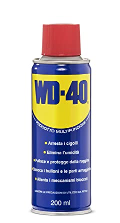 WD-40 - 200ml Images