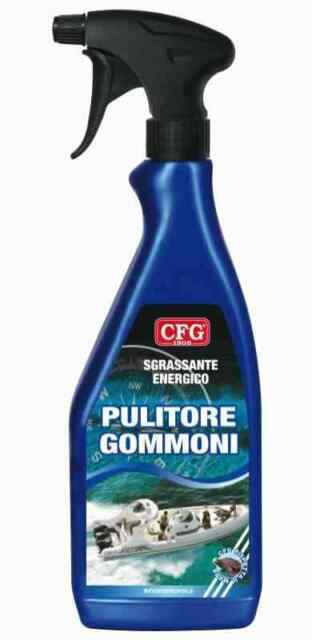 Pulitore Gommoni - 750ml Images