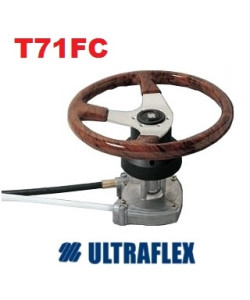 TIMONERIA ULTRAFLEX - T71 FC